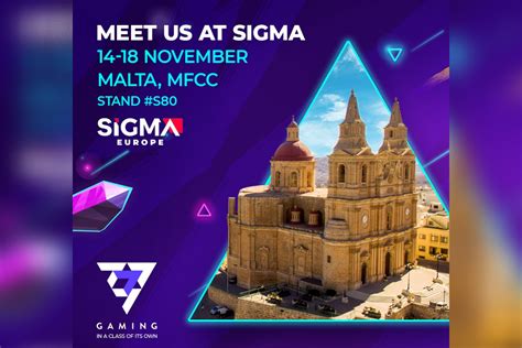 sigma gaming malta.